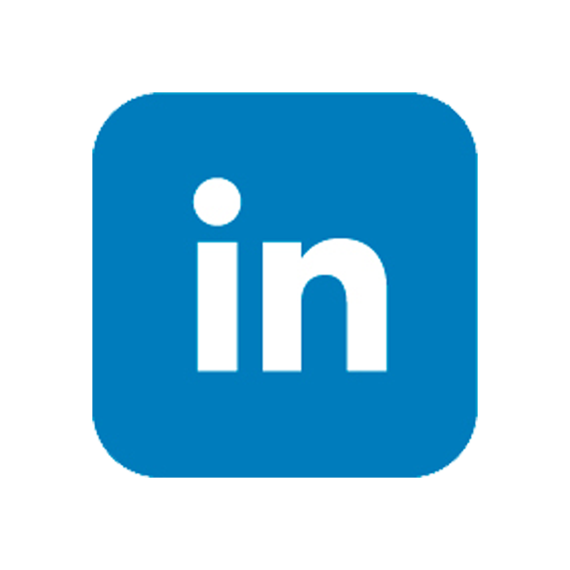LinkedIn icon