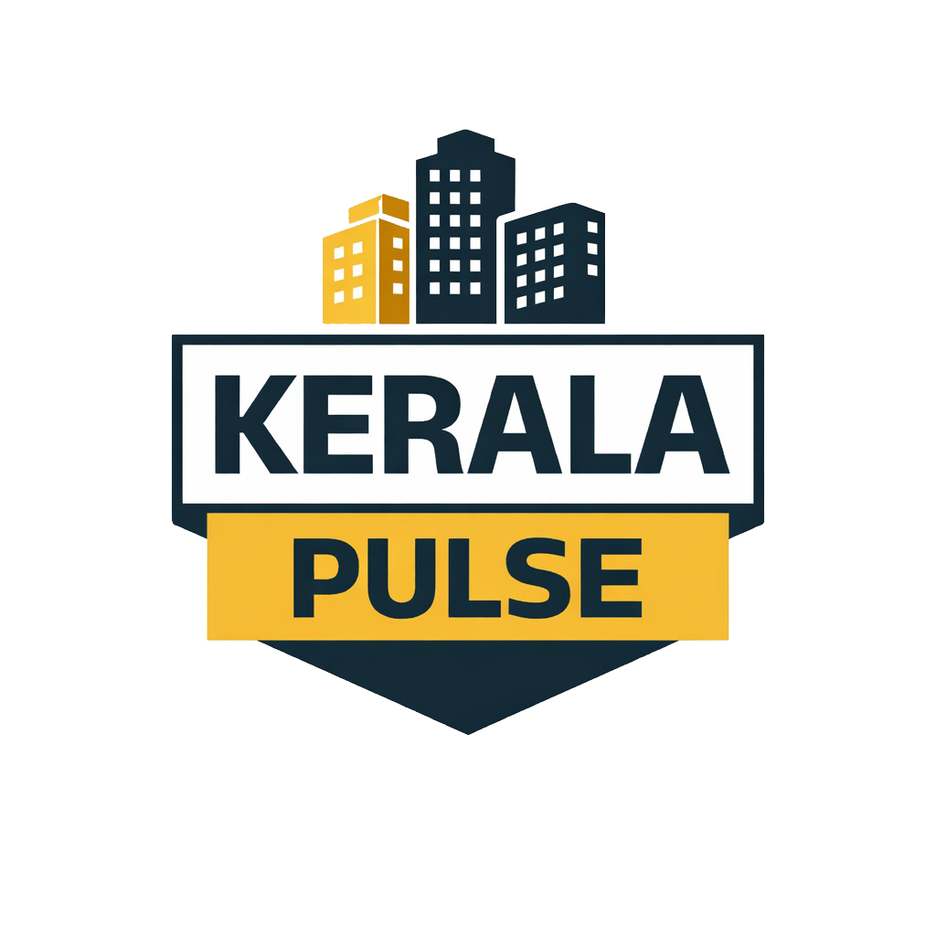 Kerala Pulse logo