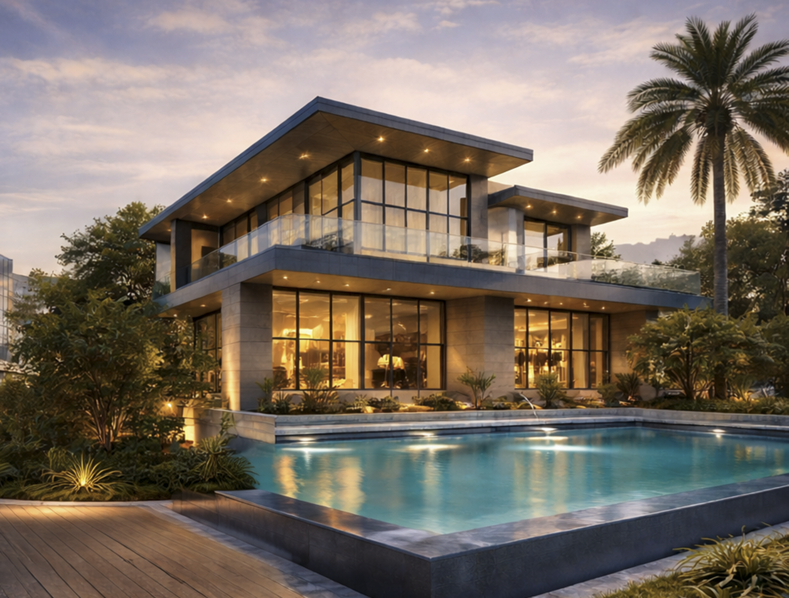 Kerala Pulse featured villa project